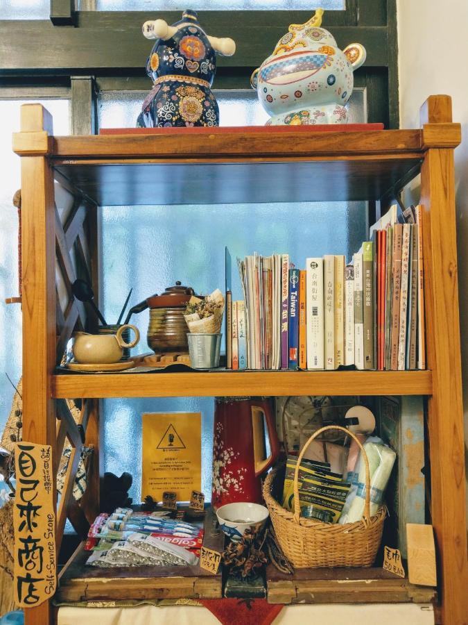 赤嵌厝child Come Home-依人數床位數計價開放房型 Tainan Zewnętrze zdjęcie