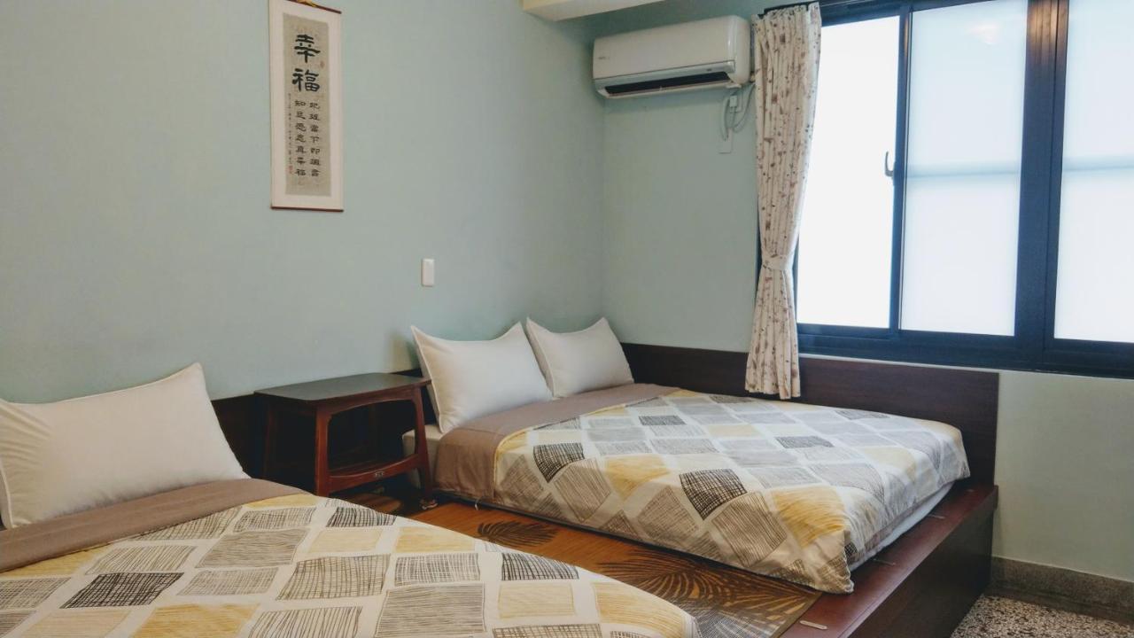 赤嵌厝child Come Home-依人數床位數計價開放房型 Tainan Zewnętrze zdjęcie