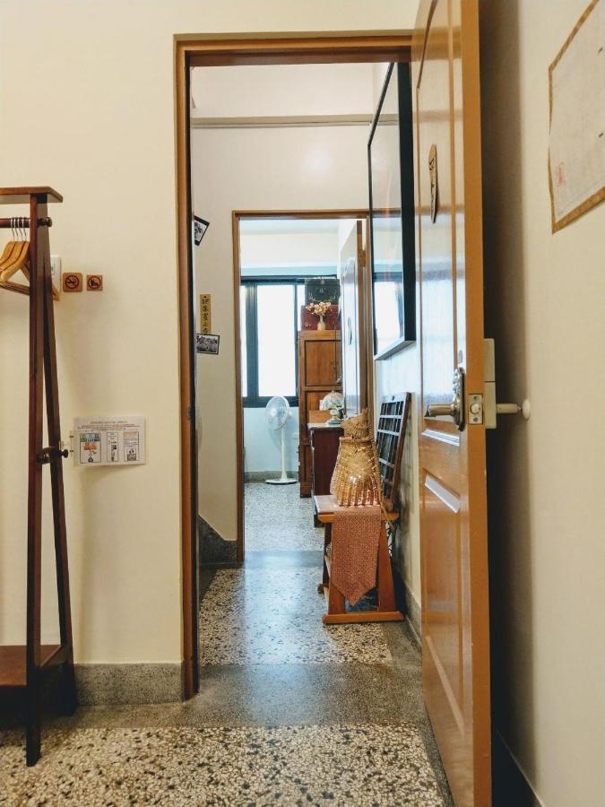 赤嵌厝child Come Home-依人數床位數計價開放房型 Tainan Zewnętrze zdjęcie